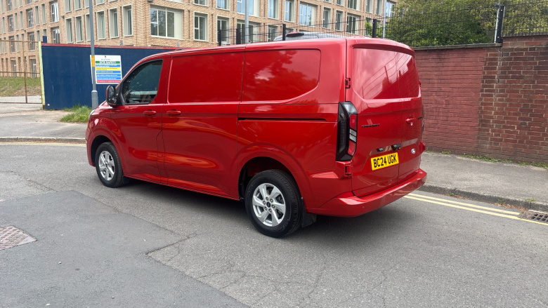 Ford Transit Custom 320 L1 Diesel Fwd 2.0 EcoBlue 136ps H1 Van Limited